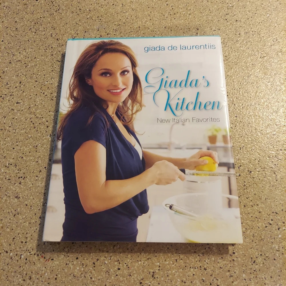 Giada's Kitchen: New Italian Favorites Cookbook recipes cooking